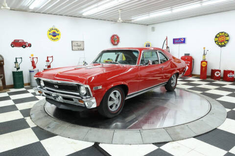 1968 Chevrolet Nova