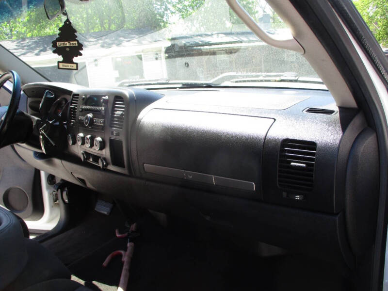 2012 GMC Sierra 1500 SLE