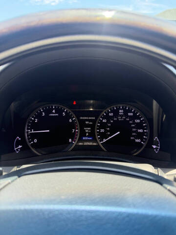 2013 Lexus GS 350