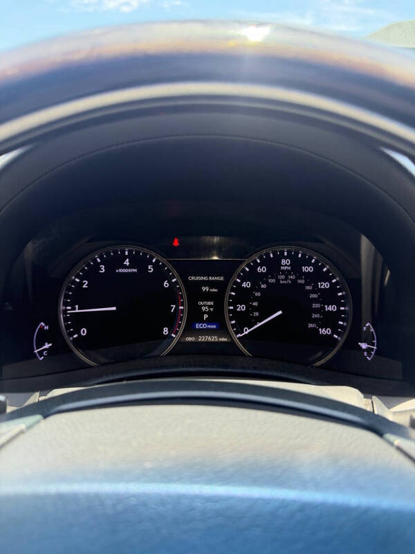2013 Lexus GS 350