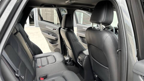 2023 Mazda CX-5 2.5 Turbo