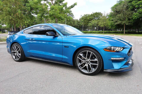 2020 Ford Mustang GT