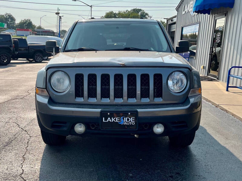 2011 Jeep Patriot Sport