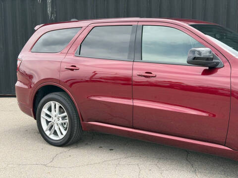 2026 Dodge Durango GT