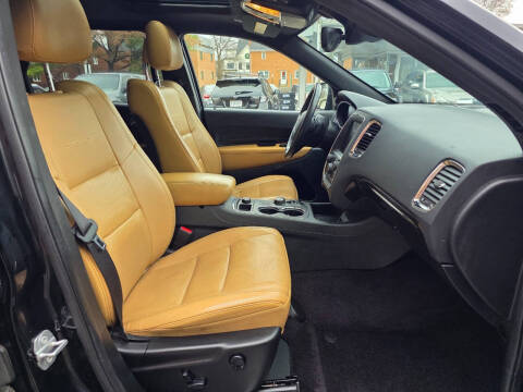 2017 Dodge Durango Citadel Anodized Platinum