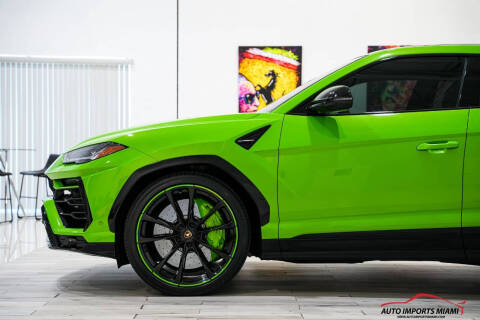 2022 Lamborghini Urus