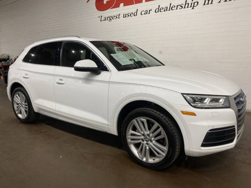 2018 Audi Q5