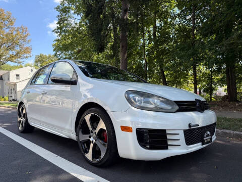 2011 Volkswagen GTI Autobahn PZEV