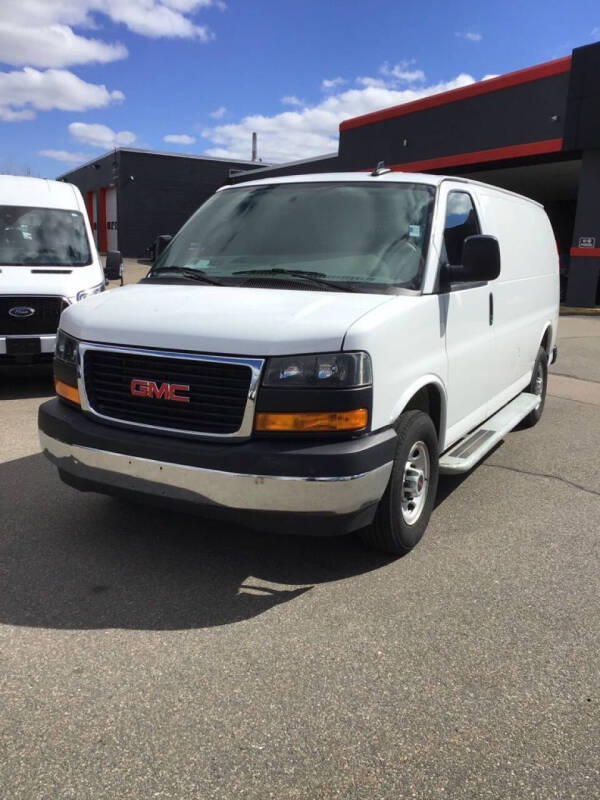 2024 GMC Savana 2500