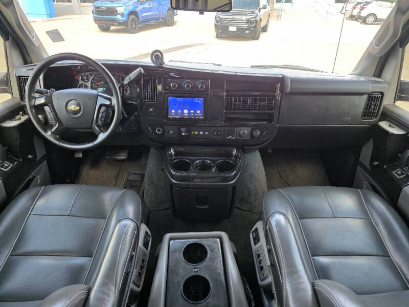 2019 Chevrolet Express 2500