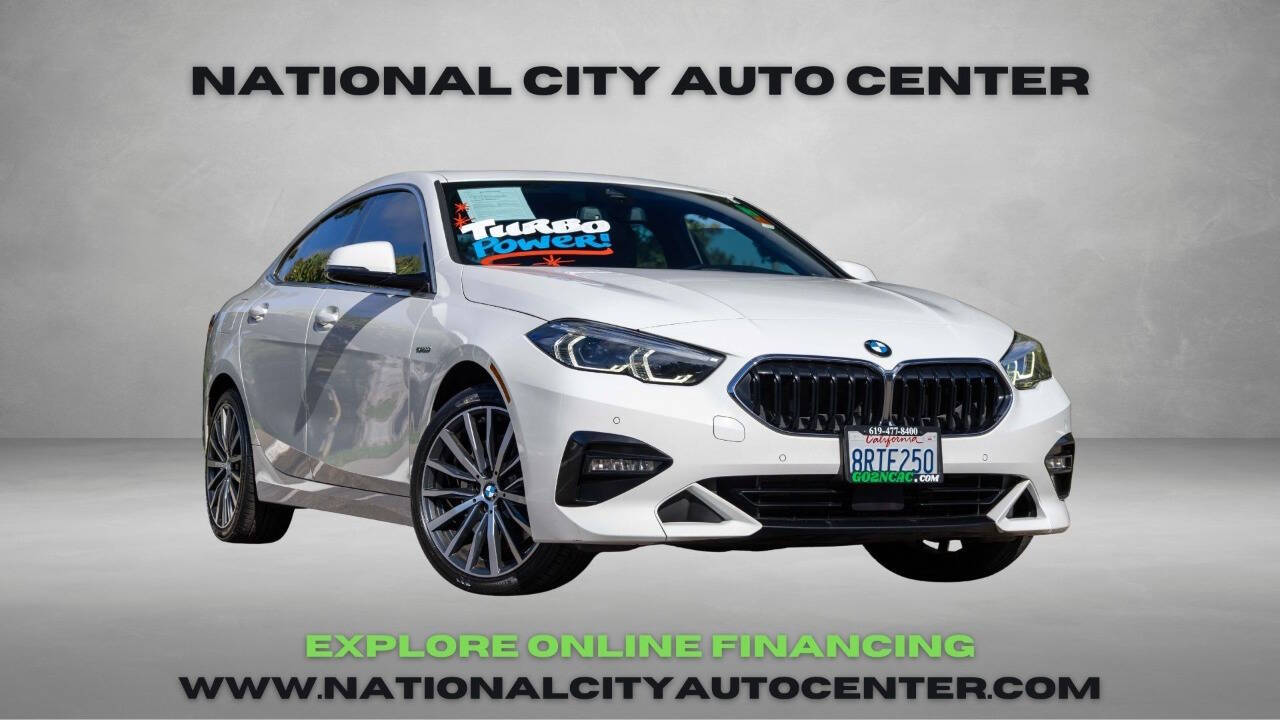 2020 BMW 2 Series
