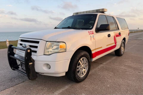 2011 Ford Expedition EL XL