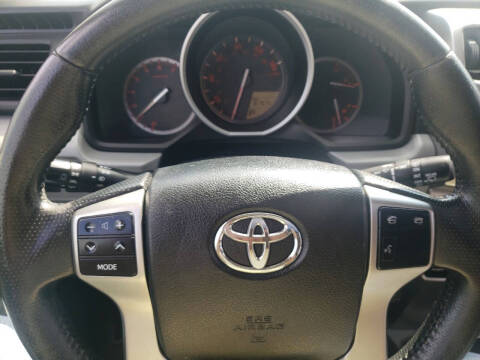 2013 Toyota 4Runner SR5