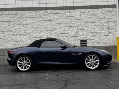 2016 Jaguar F-TYPE S