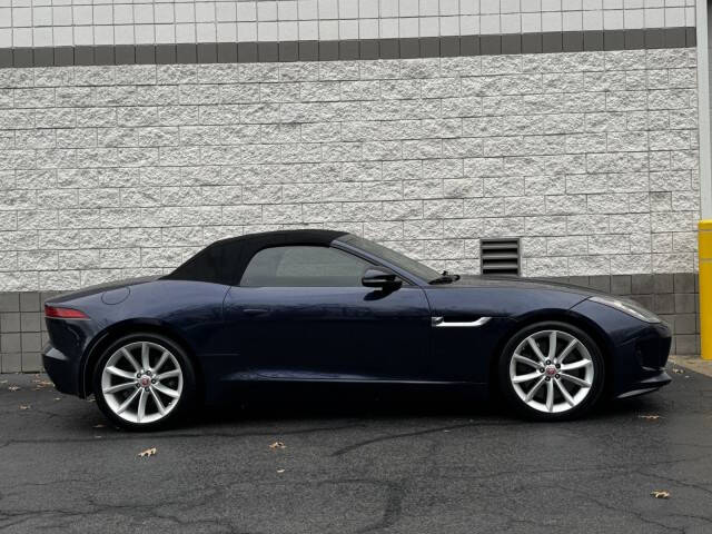 2016 Jaguar F-TYPE S