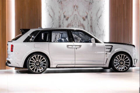 2023 Rolls-Royce Cullinan