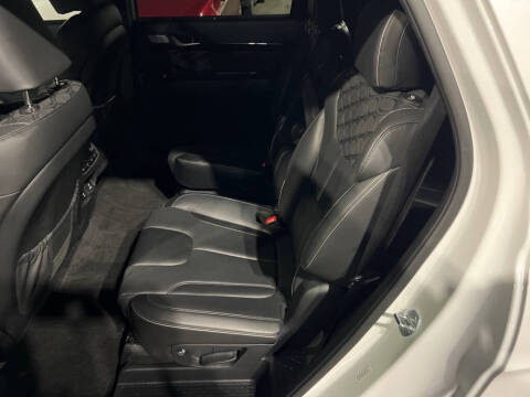 2021 Hyundai Palisade Calligraphy