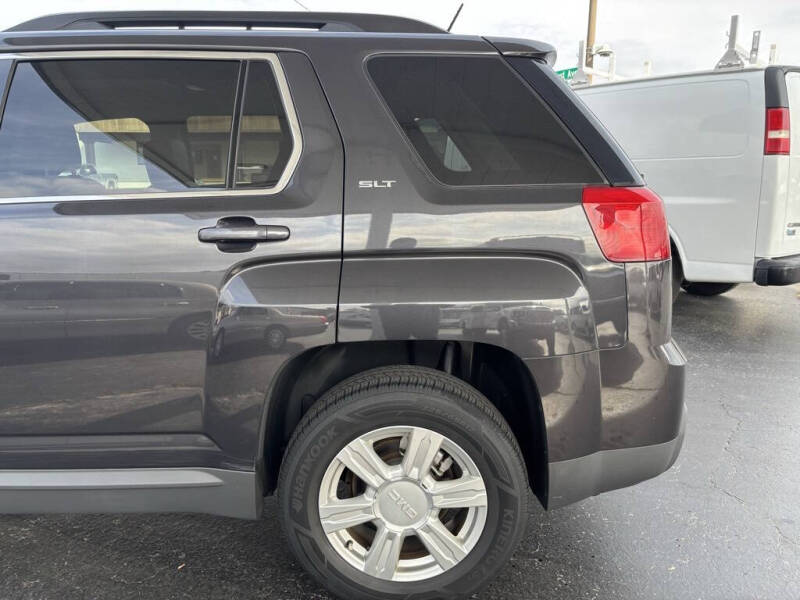 2015 GMC Terrain SLT-1