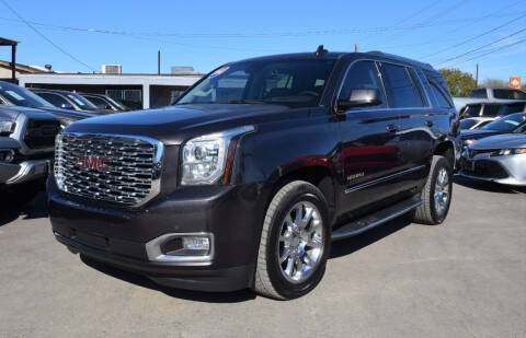 2018 GMC Yukon for sale at 1st Class Motors in Phoenix AZ