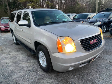 2007 GMC Yukon XL for sale at Atlanta Auto Way in Duluth GA