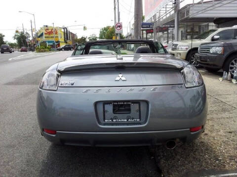 2008 Mitsubishi Eclipse Spyder GT