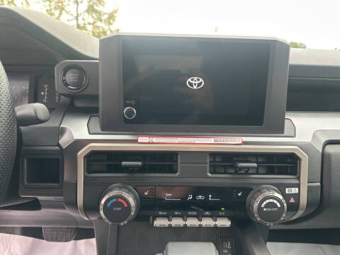 2025 Toyota Tacoma