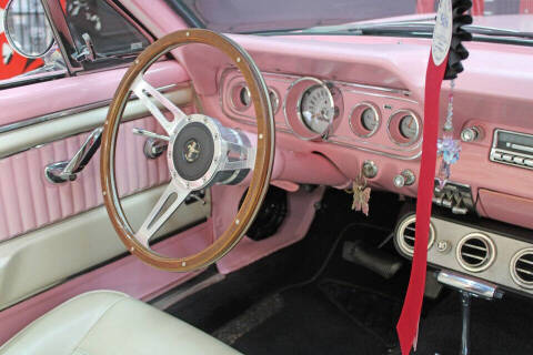 1966 Ford Mustang