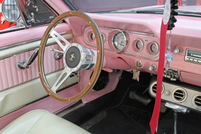 1966 Ford Mustang