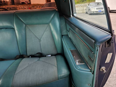 1965 Cadillac DeVille