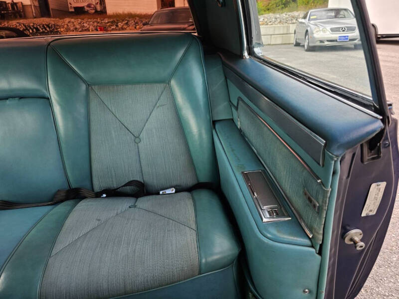 1965 Cadillac DeVille