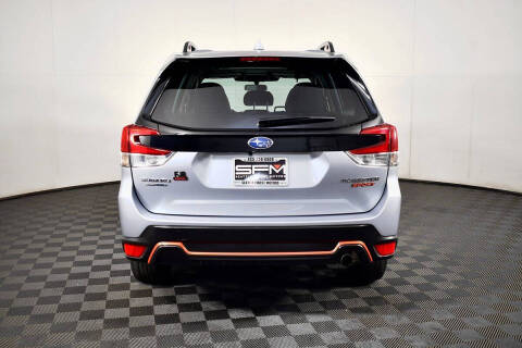 2023 Subaru Forester Sport