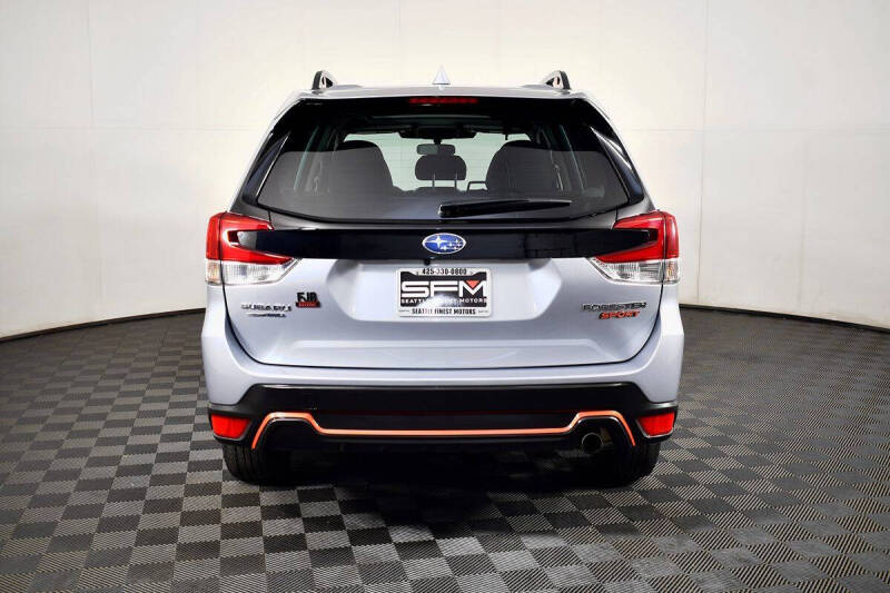 2023 Subaru Forester Sport