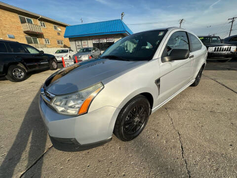 2008 Ford Focus for sale at Melrose Auto Market. in Melrose Park IL