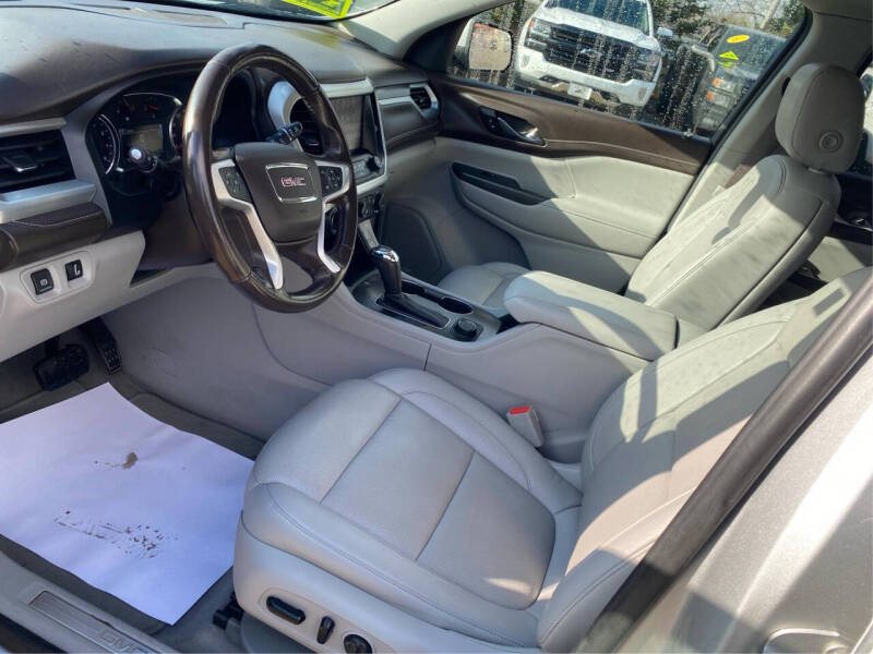 2019 GMC Acadia SLT-2