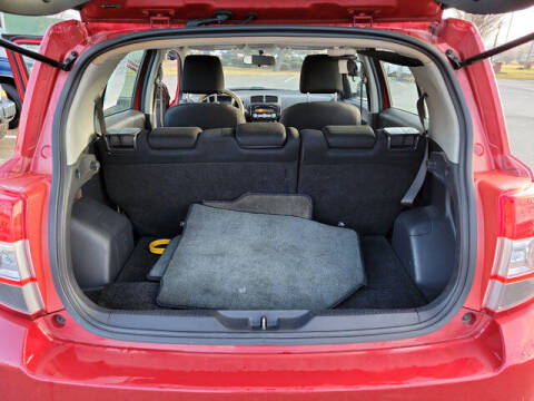 2008 Scion xD