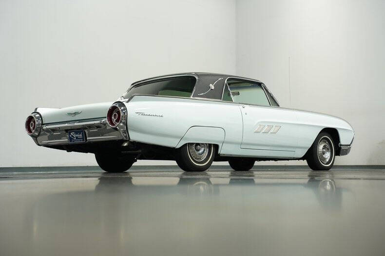 1963 Ford Thunderbird