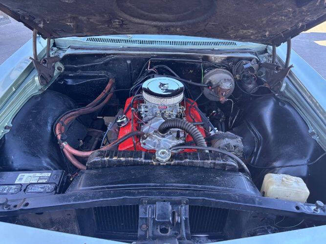 1966 Chevrolet Impala