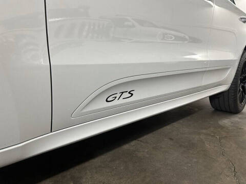 2017 Porsche Macan GTS