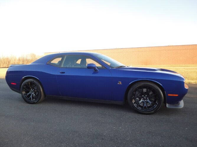 2018 Dodge Challenger R/T Scat Pack