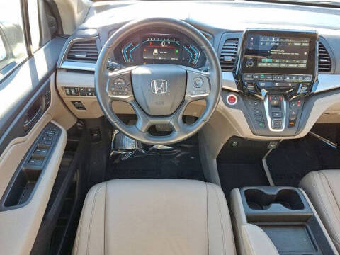 2022 Honda Odyssey EX-L