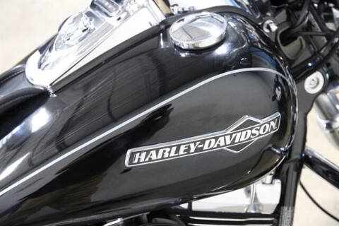2013 Harley-Davidson SUPER GLID