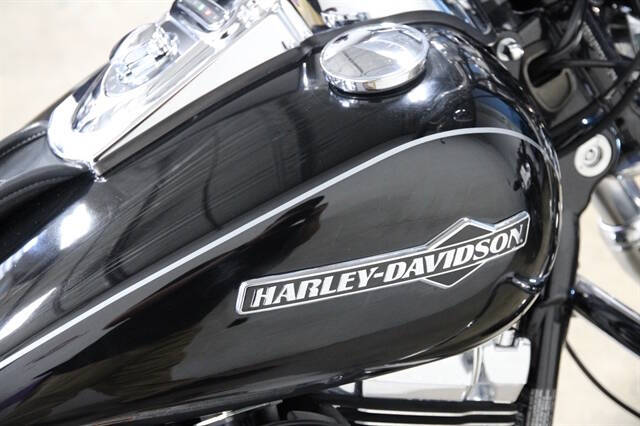 2013 Harley-Davidson SUPER GLID