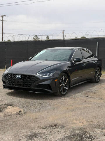2021 Hyundai Sonata SEL Plus