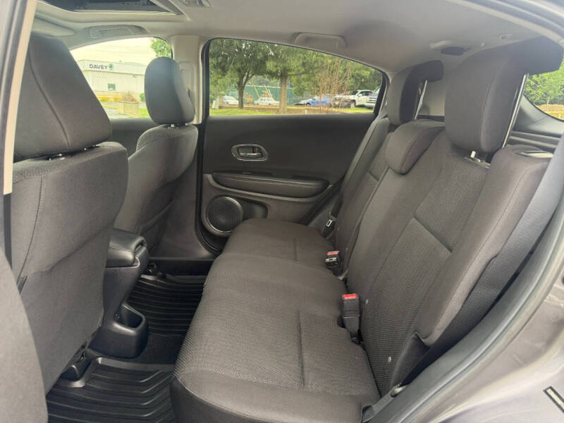 2017 Honda HR-V EX