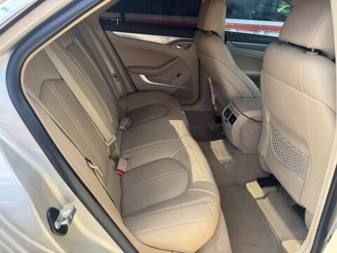 2013 Cadillac CTS 3.0L Luxury