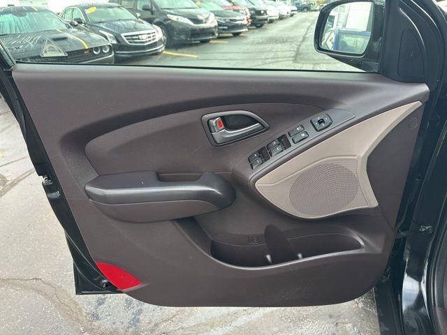 2014 Hyundai Tucson GLS