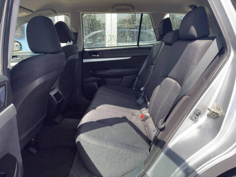 2012 Subaru Outback 2.5i