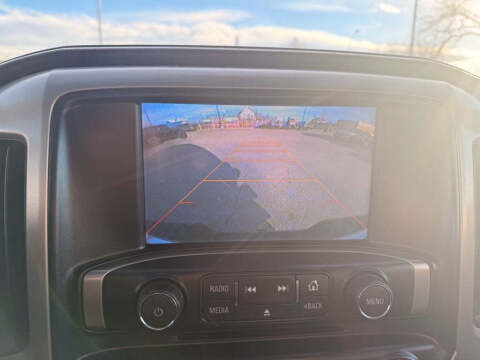 2015 GMC Sierra 1500