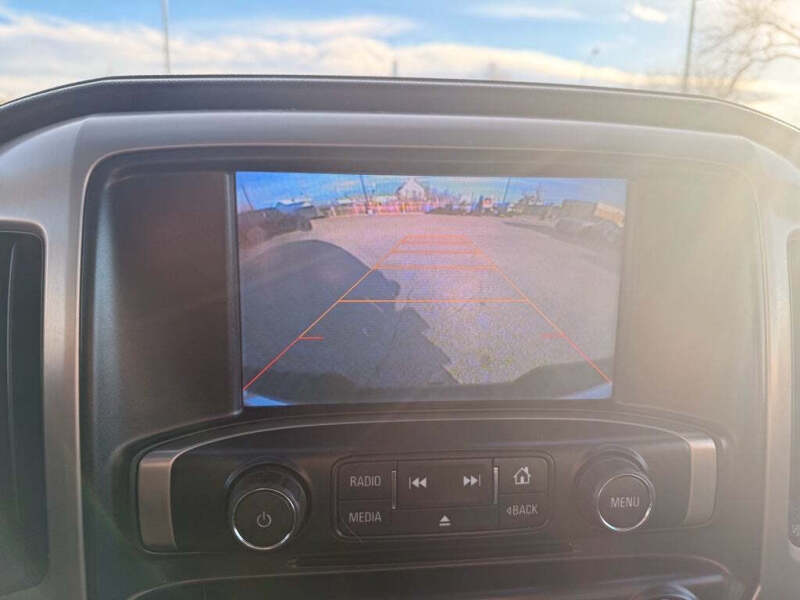 2015 GMC Sierra 1500