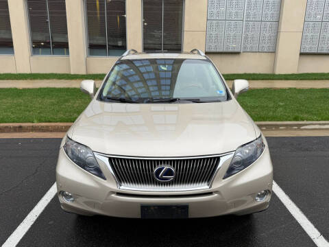 2011 Lexus RX 450h